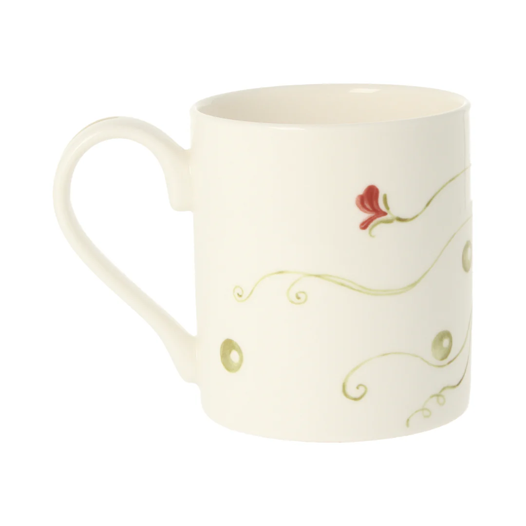 Vegetable Mug | White Coco - Effortlessly Elegant Fashion & Homeware